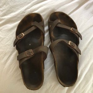 Birkenstocks